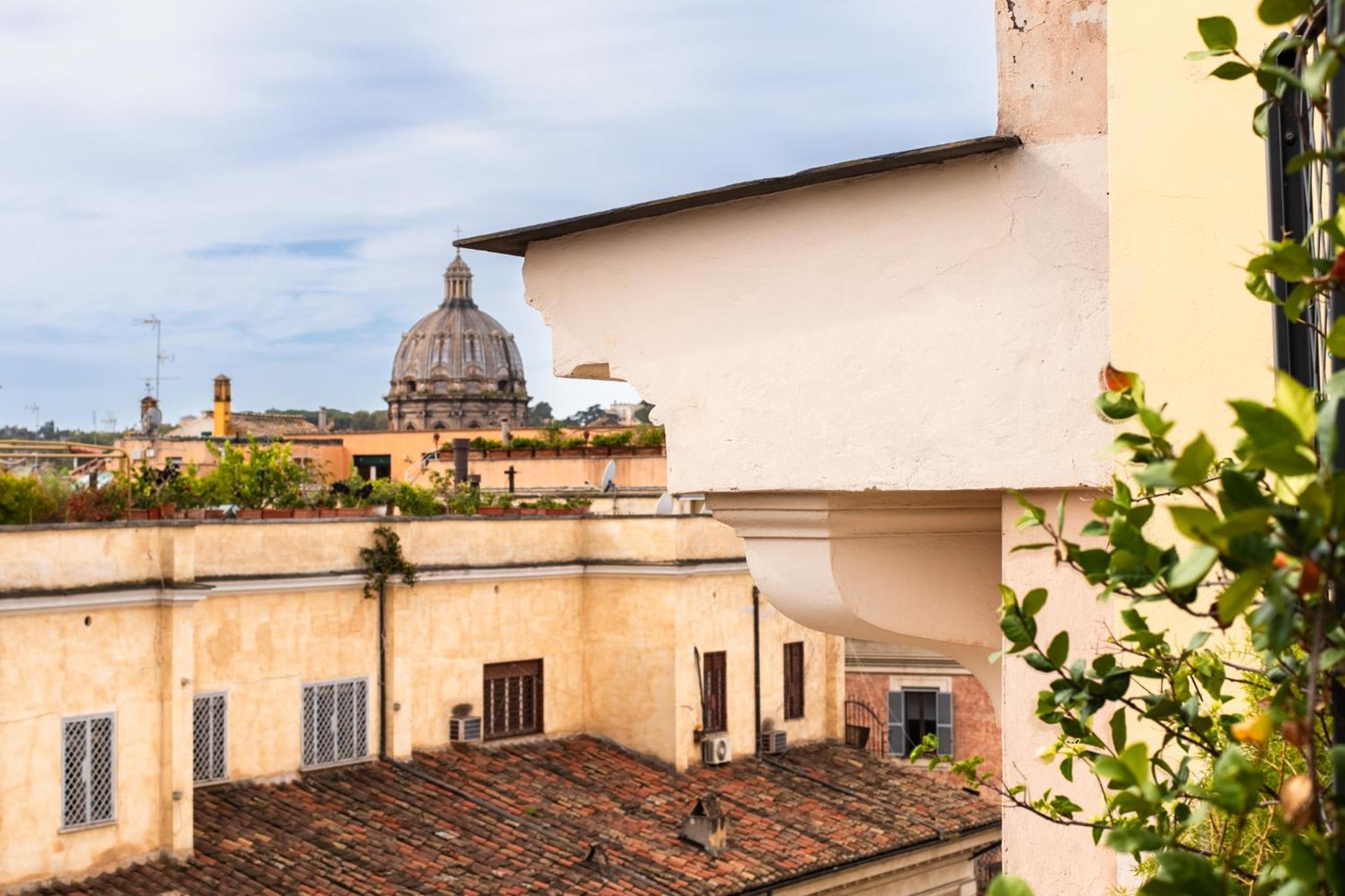 Апартаменты Penthouse Rome Capitol Экстерьер фото