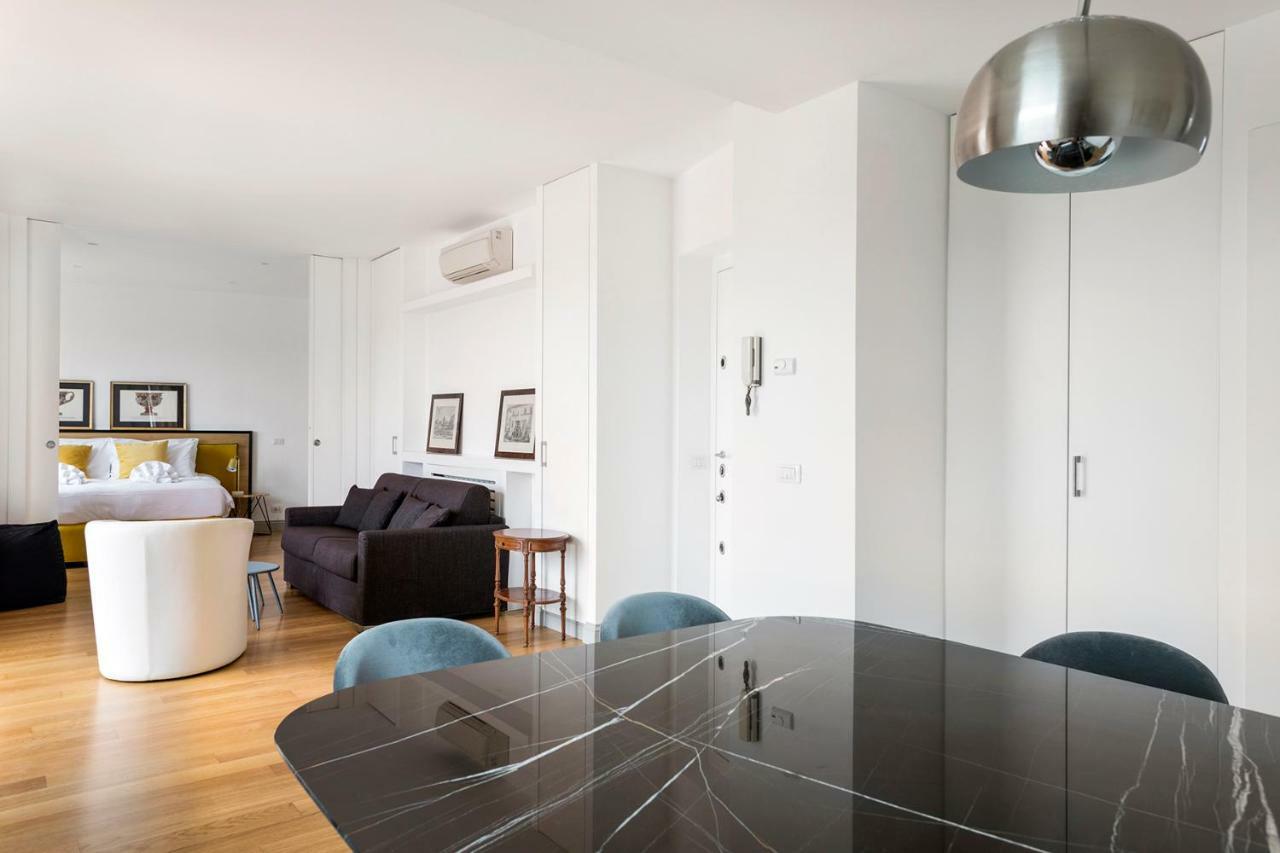 Апартаменты Penthouse Rome Capitol Экстерьер фото
