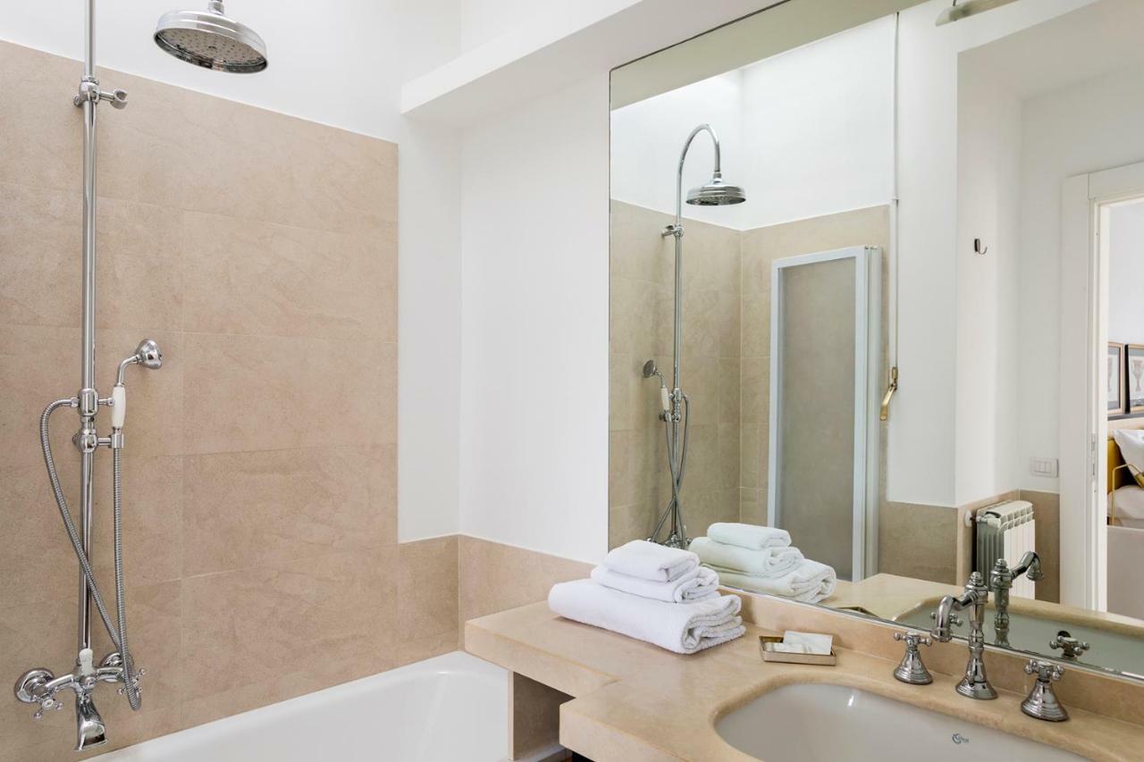 Апартаменты Penthouse Rome Capitol Экстерьер фото