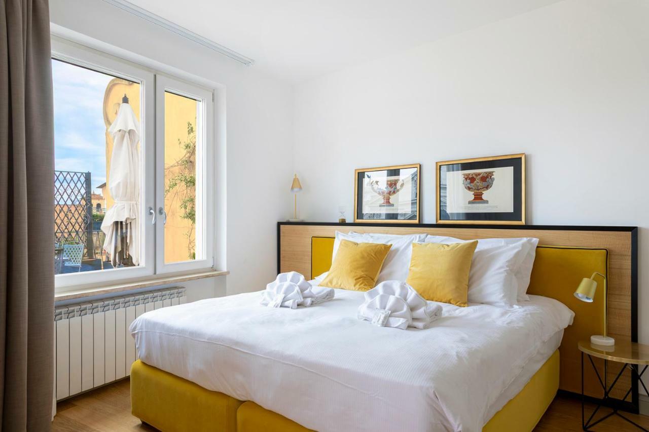 Апартаменты Penthouse Rome Capitol Экстерьер фото